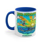 Coffee Mug- Liquid Playground