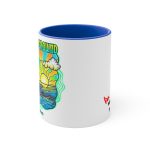 Coffee Mug- Liquid Playground - Image 2