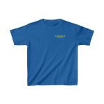 Kids Cotton Tee Shirt- Rip It Up On The GC- wording on front only