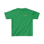 Kids Cotton Tee Shirt- Rip It Up On The GC- wording on front only - Image 9