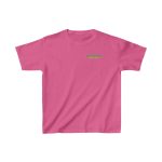 Kids Cotton Tee Shirt- Rip It Up On The GC- wording on front only - Image 11