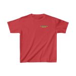 Kids Cotton Tee Shirt- Rip It Up On The GC- wording on front only - Image 13