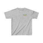 Kids Cotton Tee Shirt- Rip It Up On The GC- wording on front only - Image 7