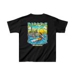Kids Cotton Tee Shirt- Rip It Up On The GC- wording on front only - Image 6