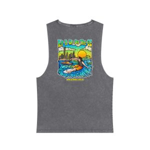 Tank Top- Rip It Up On The GC