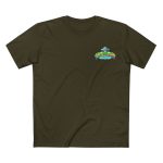 Surf Tee - Out of This World Surf Vibes - Liquid Playground Design - Image 12