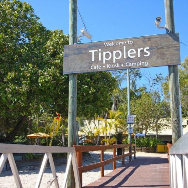 day tip to tipplers wakeboarding