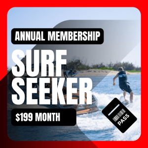 surf seeker annual pass