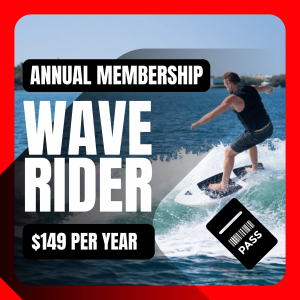 wakeboarding annual pass gold coast