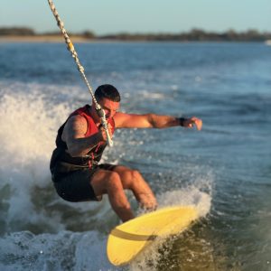 $99 Wake Surf Experience